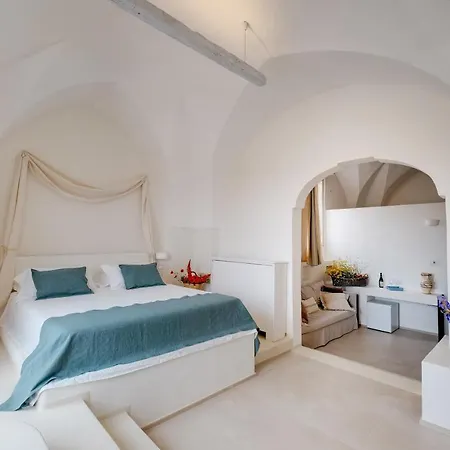 Vakantieboerderij Masseria Cuturi *