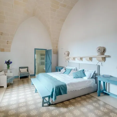 Vakantieboerderij Masseria Cuturi Manduria