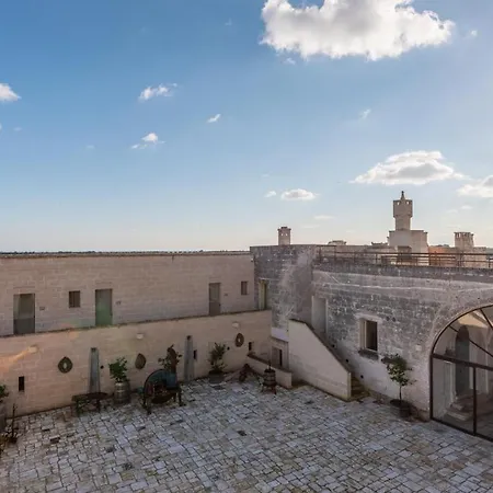 Masseria Cuturi *