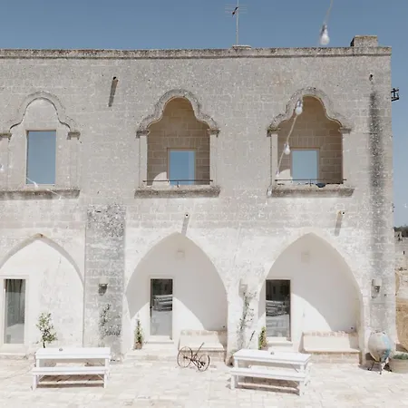 Bauernhof Masseria Cuturi Manduria