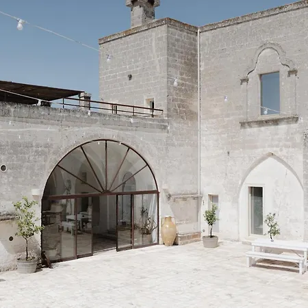 Masseria Cuturi Manduria