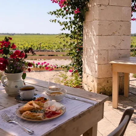 Lantgård Masseria Cuturi *