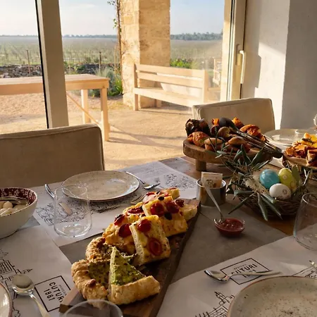 Lantgård Masseria Cuturi *