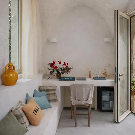 Masseria Cuturi Manduria
