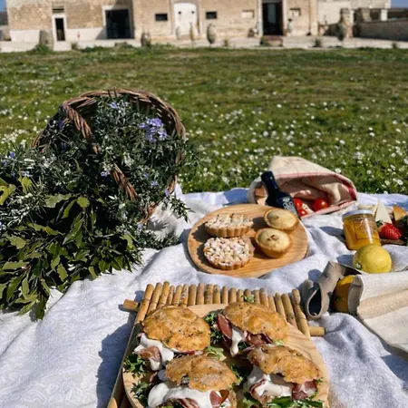 Masseria Cuturi Lantgård