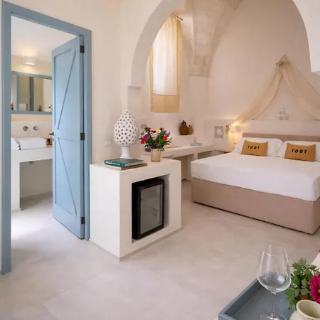 Masseria Cuturi Vakantieboerderij *