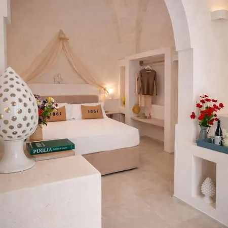 Masseria Cuturi *