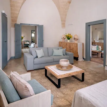 Masseria Cuturi * Manduria