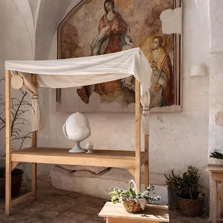 Vakantieboerderij Masseria Cuturi Manduria