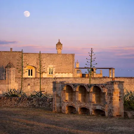 Lantgård Masseria Cuturi