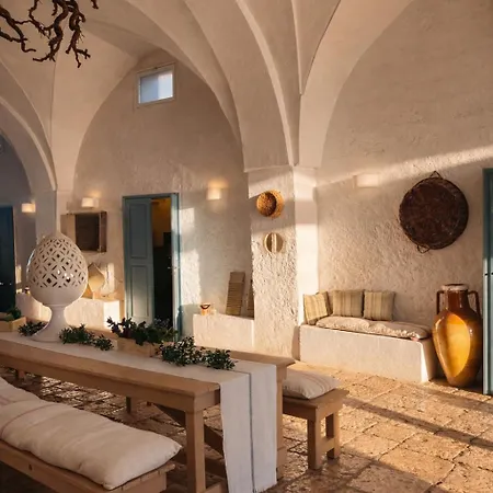 Masseria Cuturi Vakantieboerderij Manduria