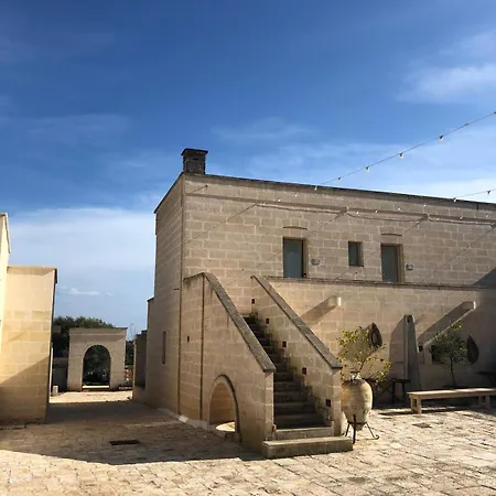 Vakantieboerderij Masseria Cuturi Manduria