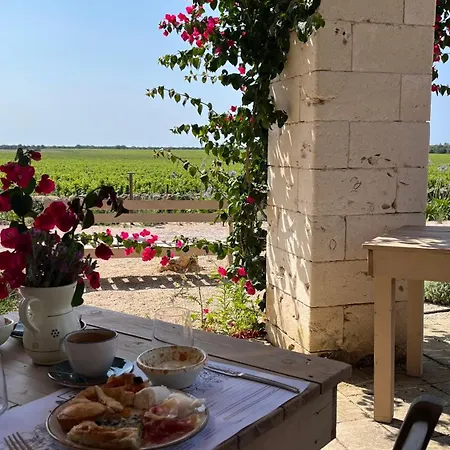 Lantgård Masseria Cuturi Manduria