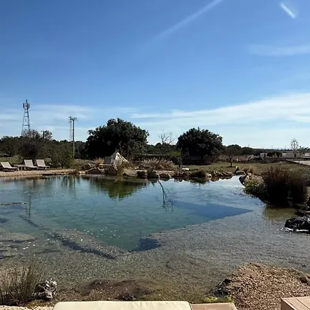 Vakantieboerderij Masseria Cuturi