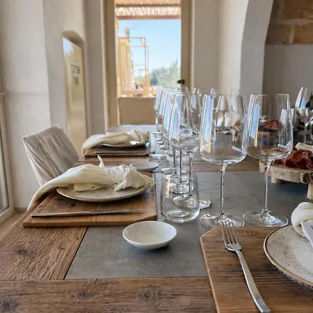 Vakantieboerderij Masseria Cuturi