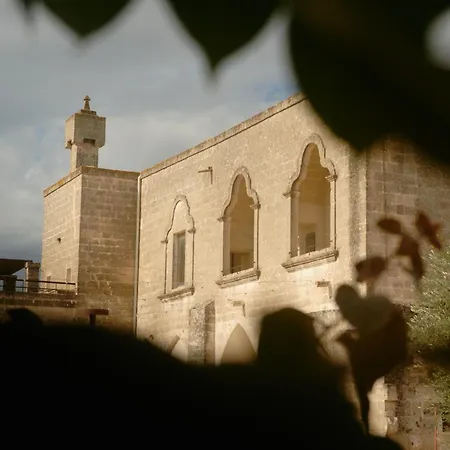Masseria Cuturi Vakantieboerderij Manduria