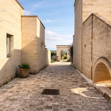 Masseria Cuturi Vakantieboerderij *