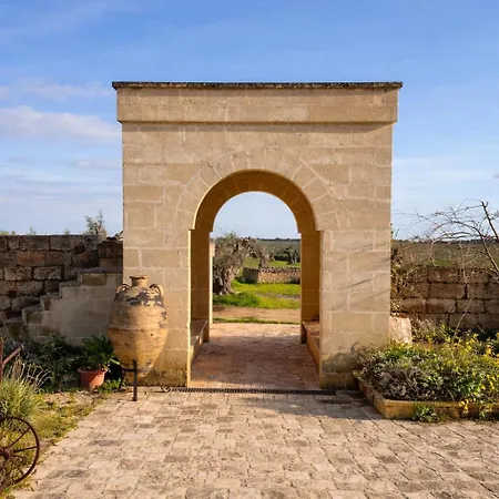 Masseria Cuturi Vakantieboerderij Manduria