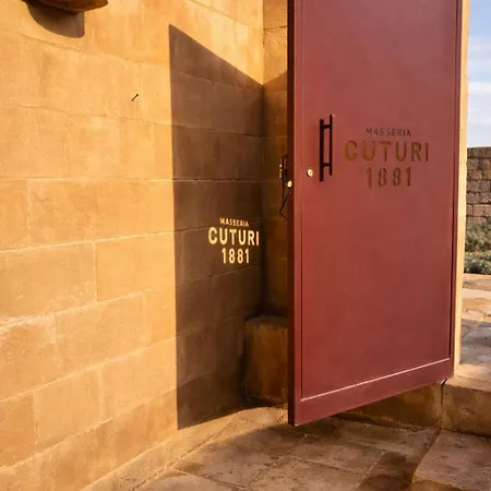 Masseria Cuturi * Manduria