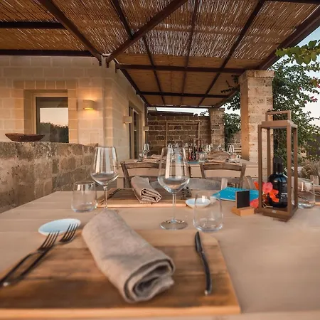 Lantgård Masseria Cuturi