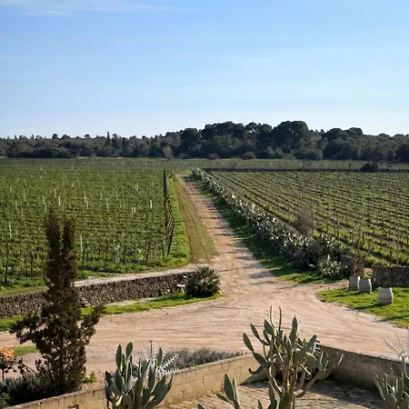 Masseria Cuturi Vakantieboerderij