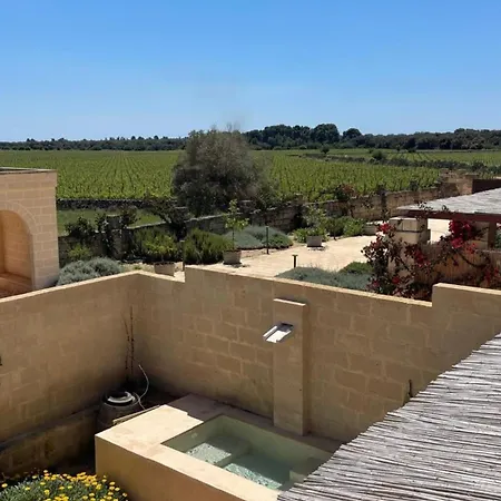 Masseria Cuturi * Manduria