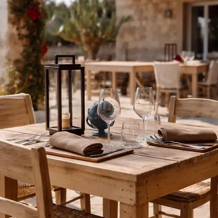 Masseria Cuturi Lantgård *