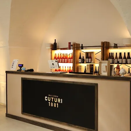 Masseria Cuturi Vakantieboerderij *
