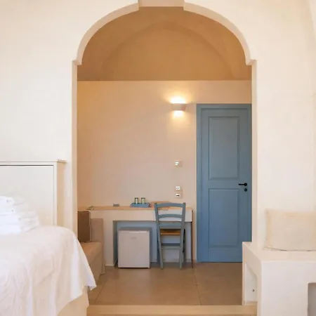 Masseria Cuturi Lantgård