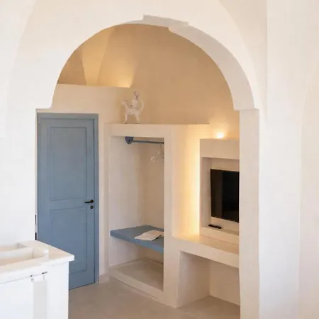 Masseria Cuturi Lantgård *