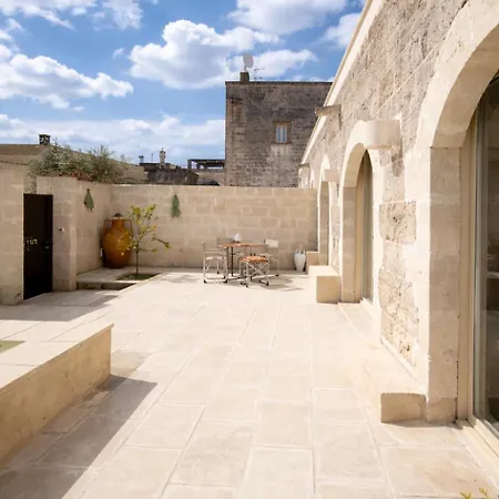 Masseria Cuturi Vakantieboerderij *