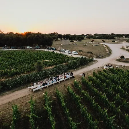 Masseria Cuturi Farmház Manduria
