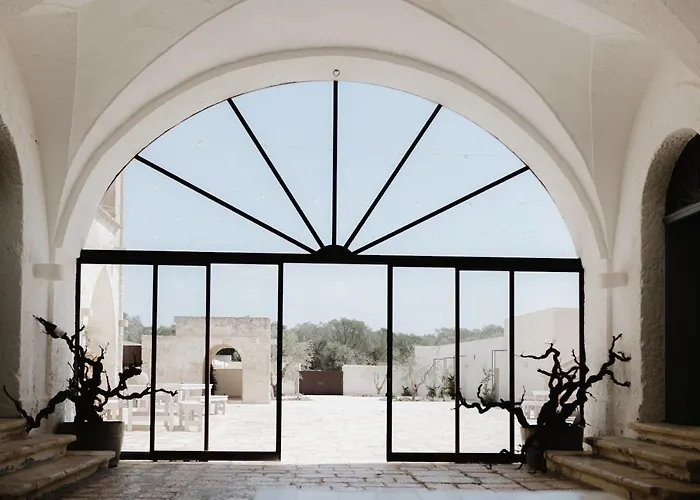 Masseria Cuturi * Manduria