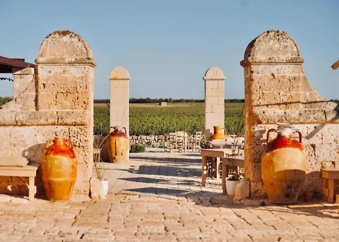 Farma Masseria Cuturi *