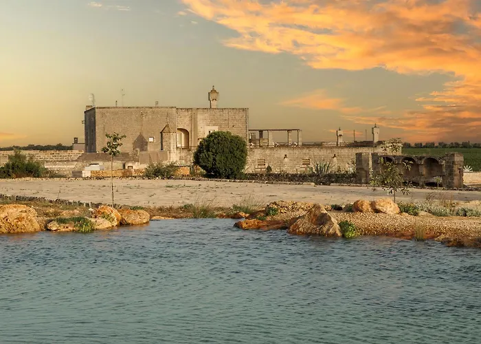 Masseria Cuturi * Manduria