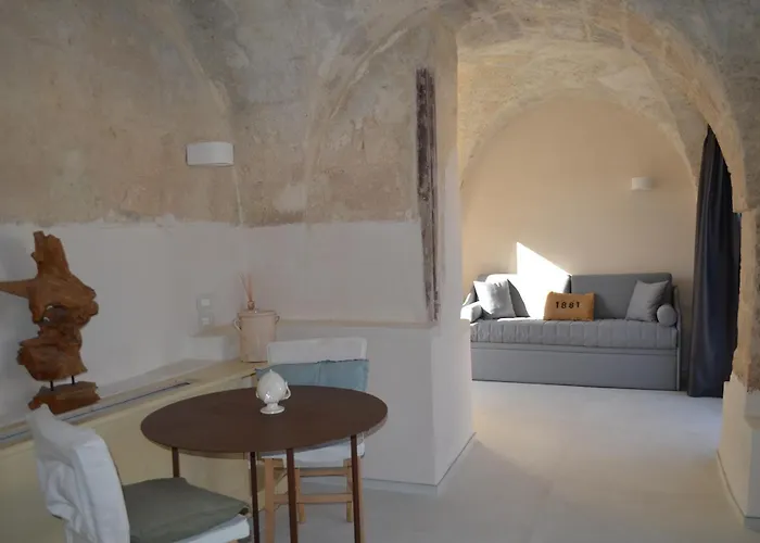 Masseria Cuturi * Manduria