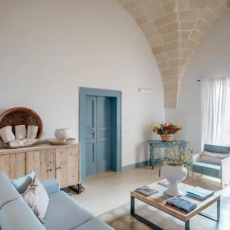 Masseria Cuturi Lantgård