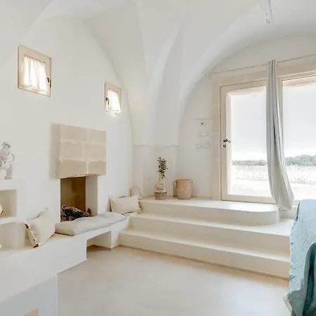 Masseria Cuturi Lantgård *