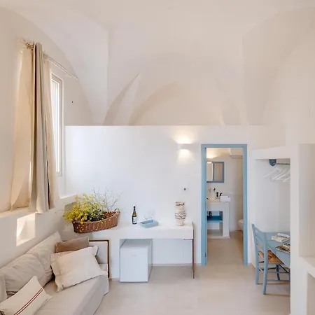 Masseria Cuturi Lantgård *