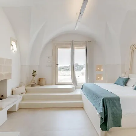 Masseria Cuturi Lantgård Manduria