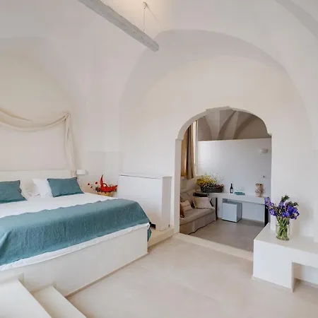 Lantgård Masseria Cuturi *