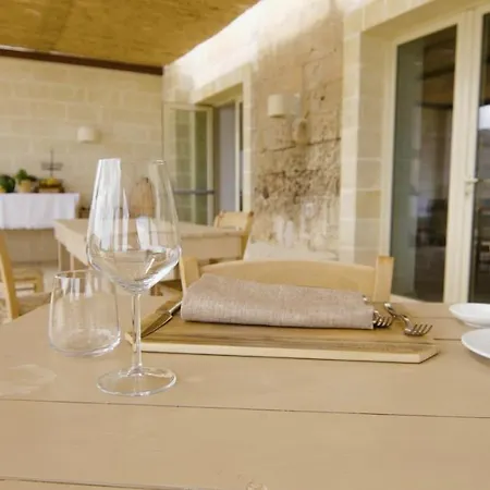 Masseria Cuturi Farmház *