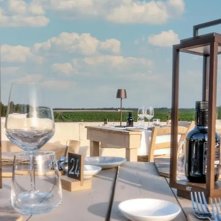 Masseria Cuturi * מנדוריה