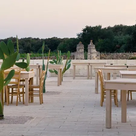 Masseria Cuturi * מנדוריה