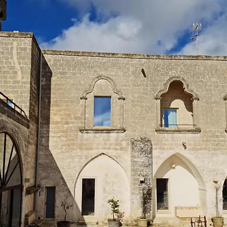 בית חווה Masseria Cuturi מנדוריה