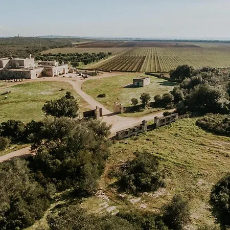 Farmház Masseria Cuturi *