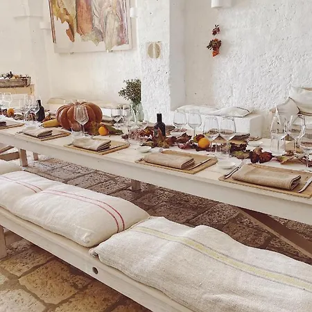 Masseria Cuturi בית חווה *