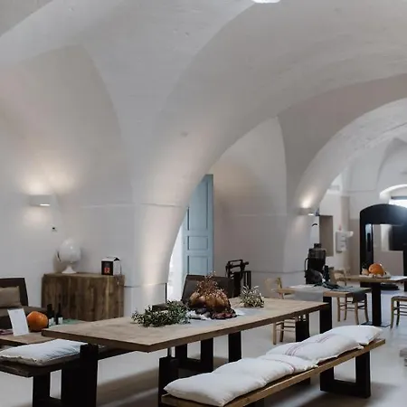 Lantgård Masseria Cuturi Manduria