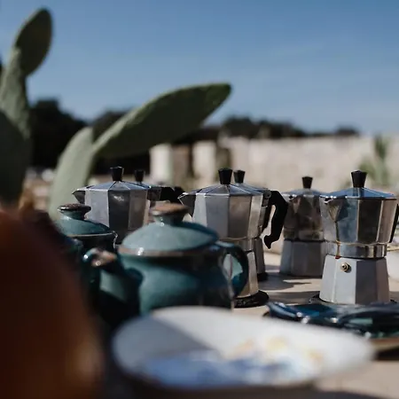 Masseria Cuturi בית חווה *