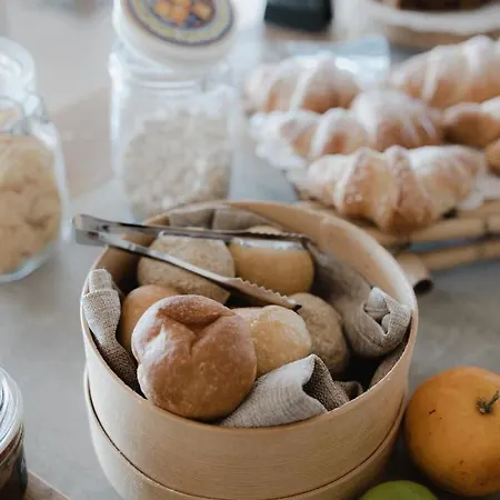 Farmház Masseria Cuturi *